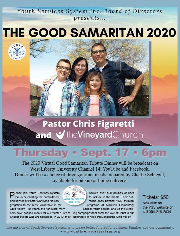 Thumbnail for 2020 Good Samaritan Virtual Tribute