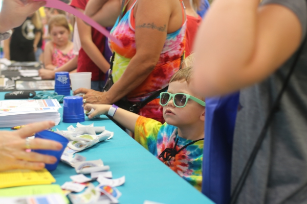 Photo for Celebrate Youth Festival Returns In-Person on August 4 at Wheeling Park (Weelunk)