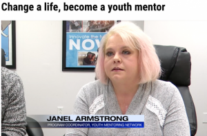 Thumbnail for Change a life, become a youth mentor (WTRF)