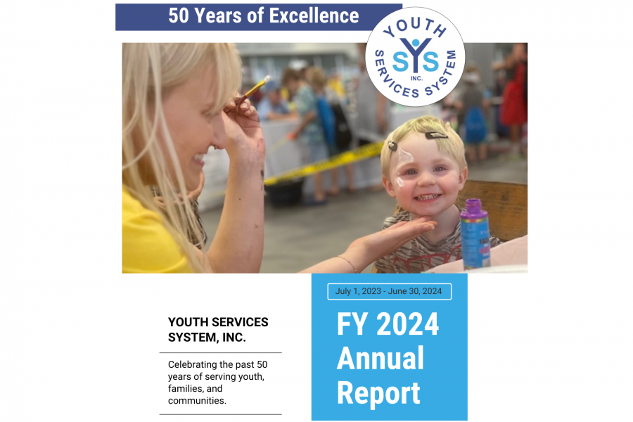 Check out our FY 2024 Annual Report!  Banner Image