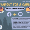 Photo for CampOut For A Cause Returns Friday (Intelligencer)