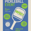 Photo for Youth Pickleball Event