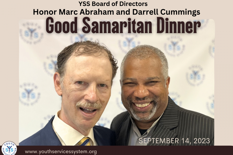 Good Samaritan Dinner Banner Image